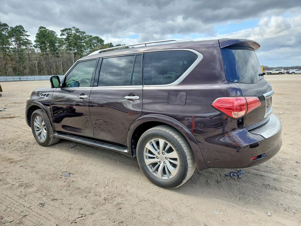 2015 Infiniti Qx80 Base