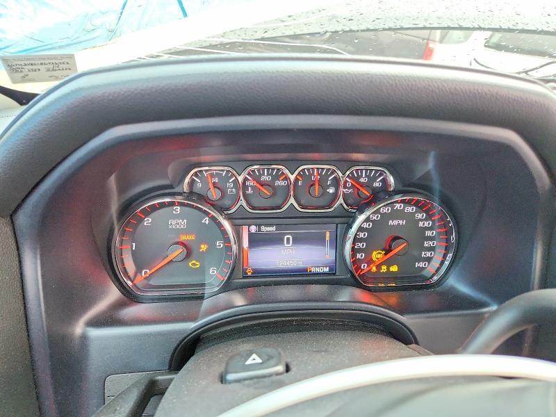 2014 GMC Sierra K1500 slt