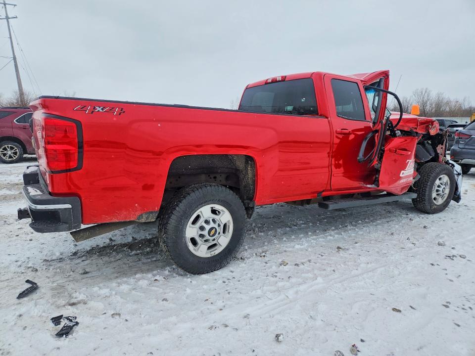 2019 Chevrolet Silverado K2500 Heavy Duty lt