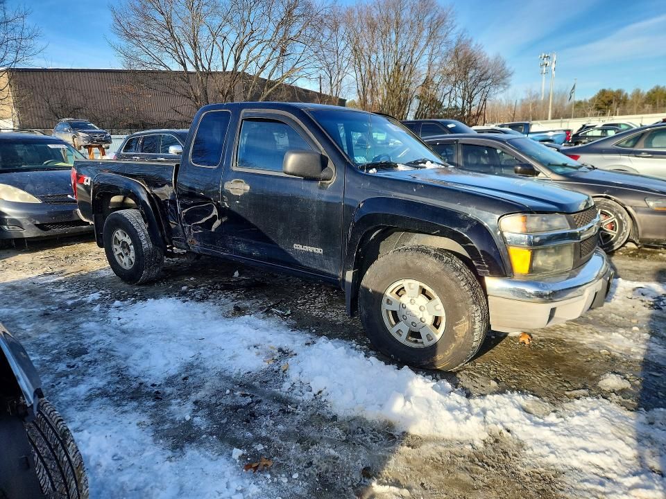 2005 Chevrolet Colorado