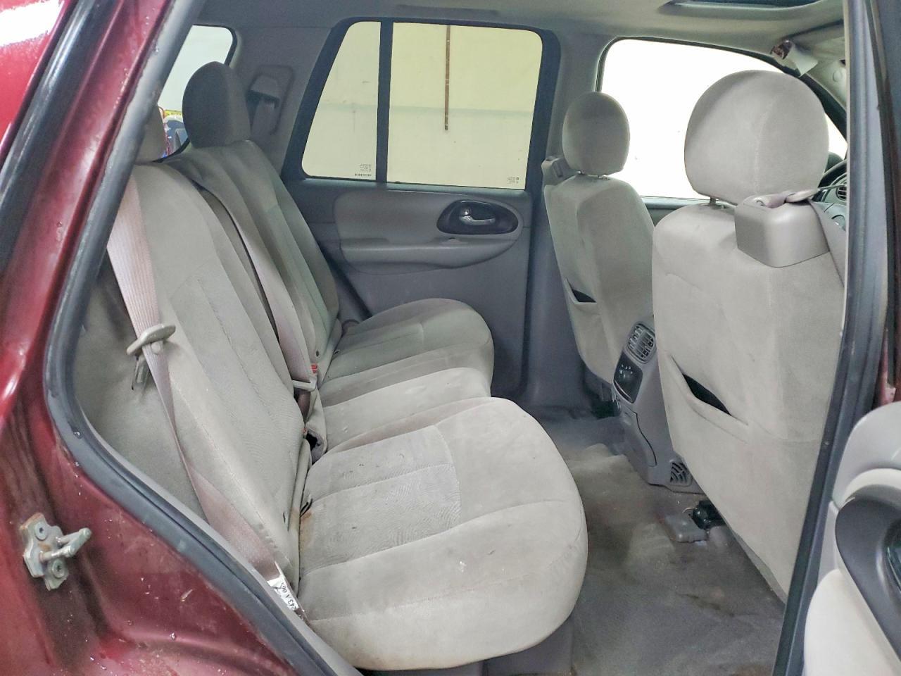 2007 Chevrolet Trailblazer ls