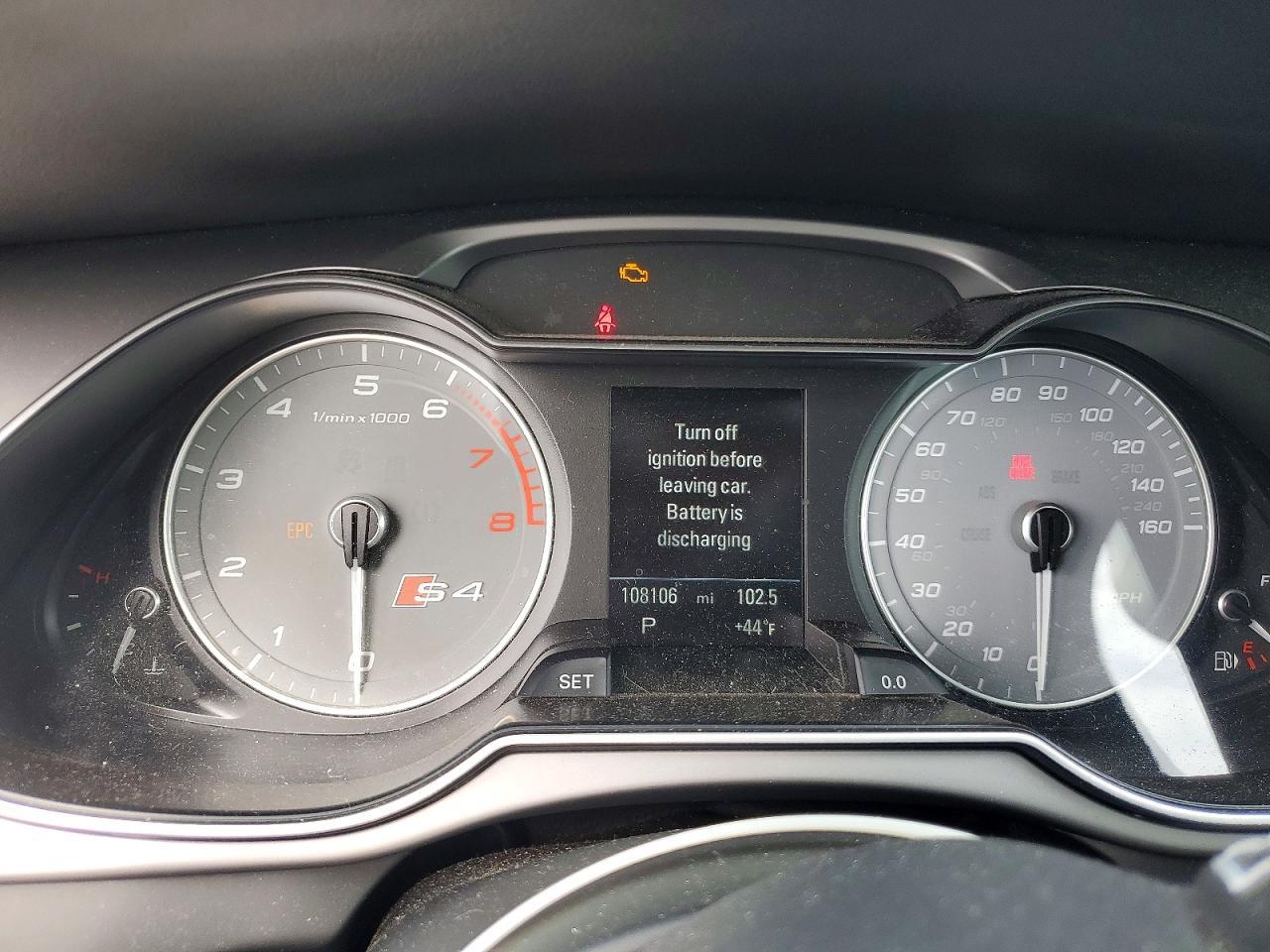 2014 Audi S4 Premium Plus