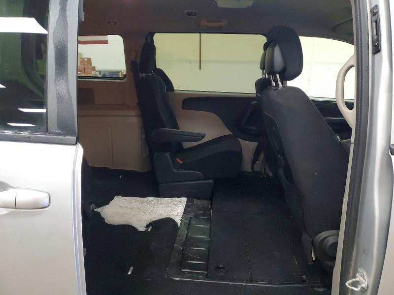 2012 Dodge Grand Caravan sxt