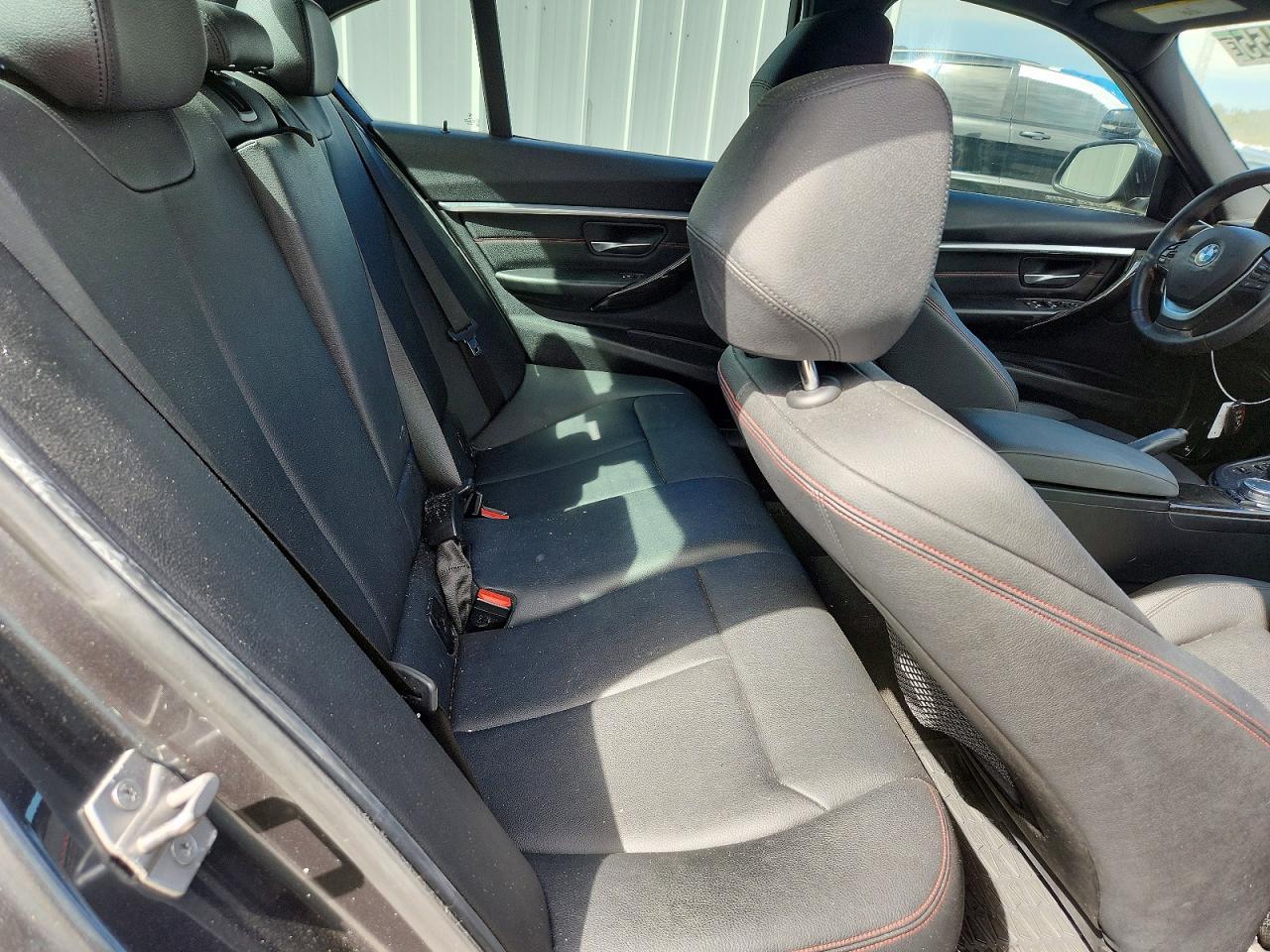 2017 BMW 330 i