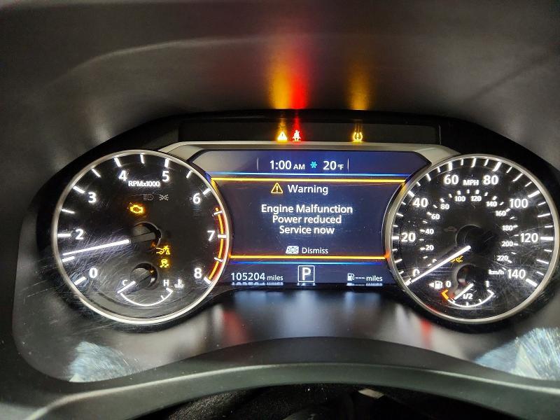 2021 Nissan Altima 2.5 sv