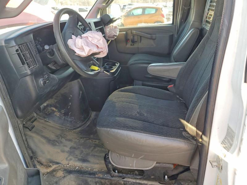 2018 GMC Savana G2500