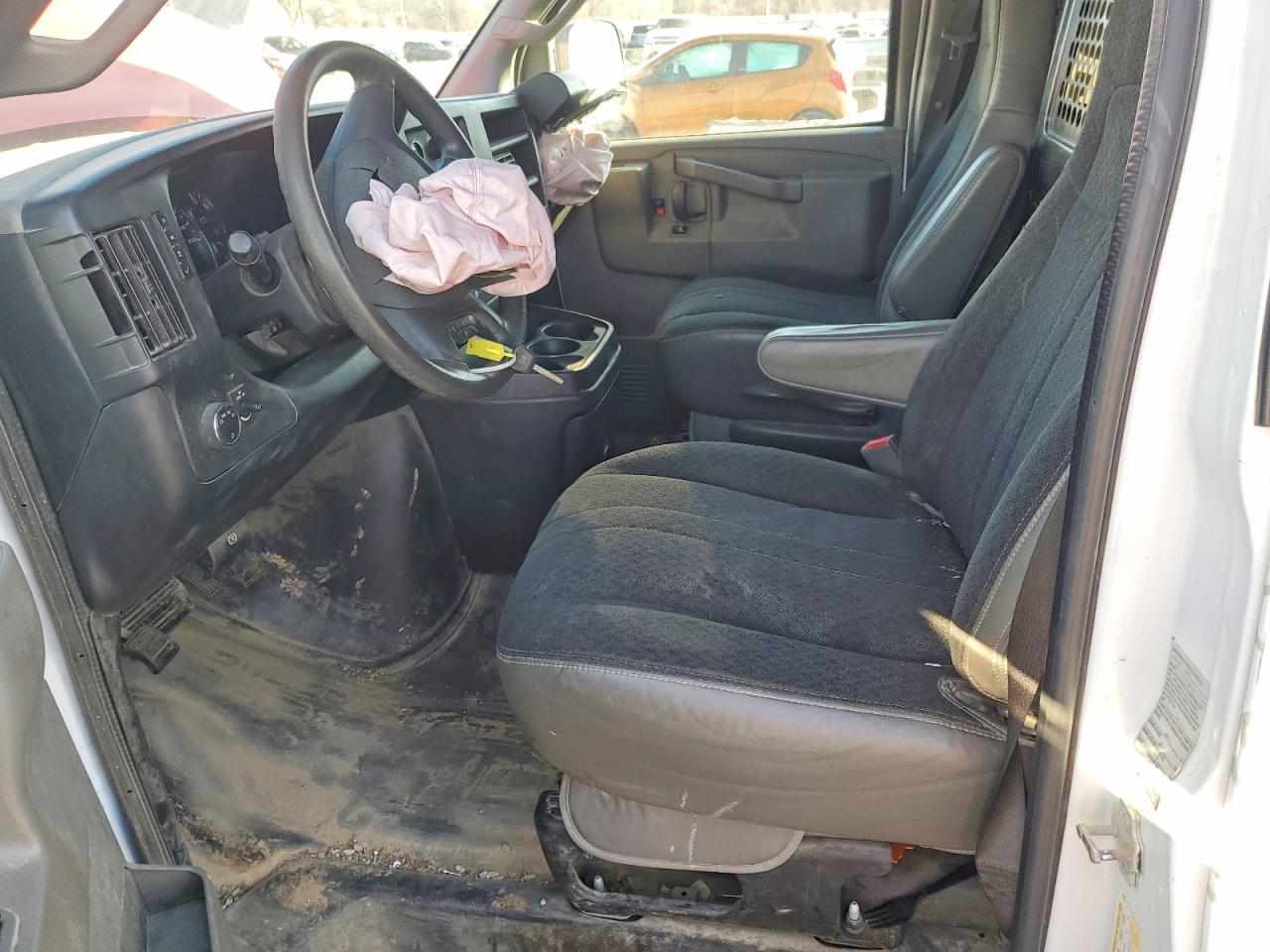 2018 GMC Savana G2500