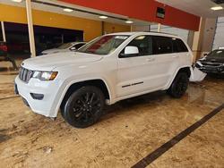 Jeep Vehiculos salvage en venta: 2019 Jeep Grand Cherokee Laredo