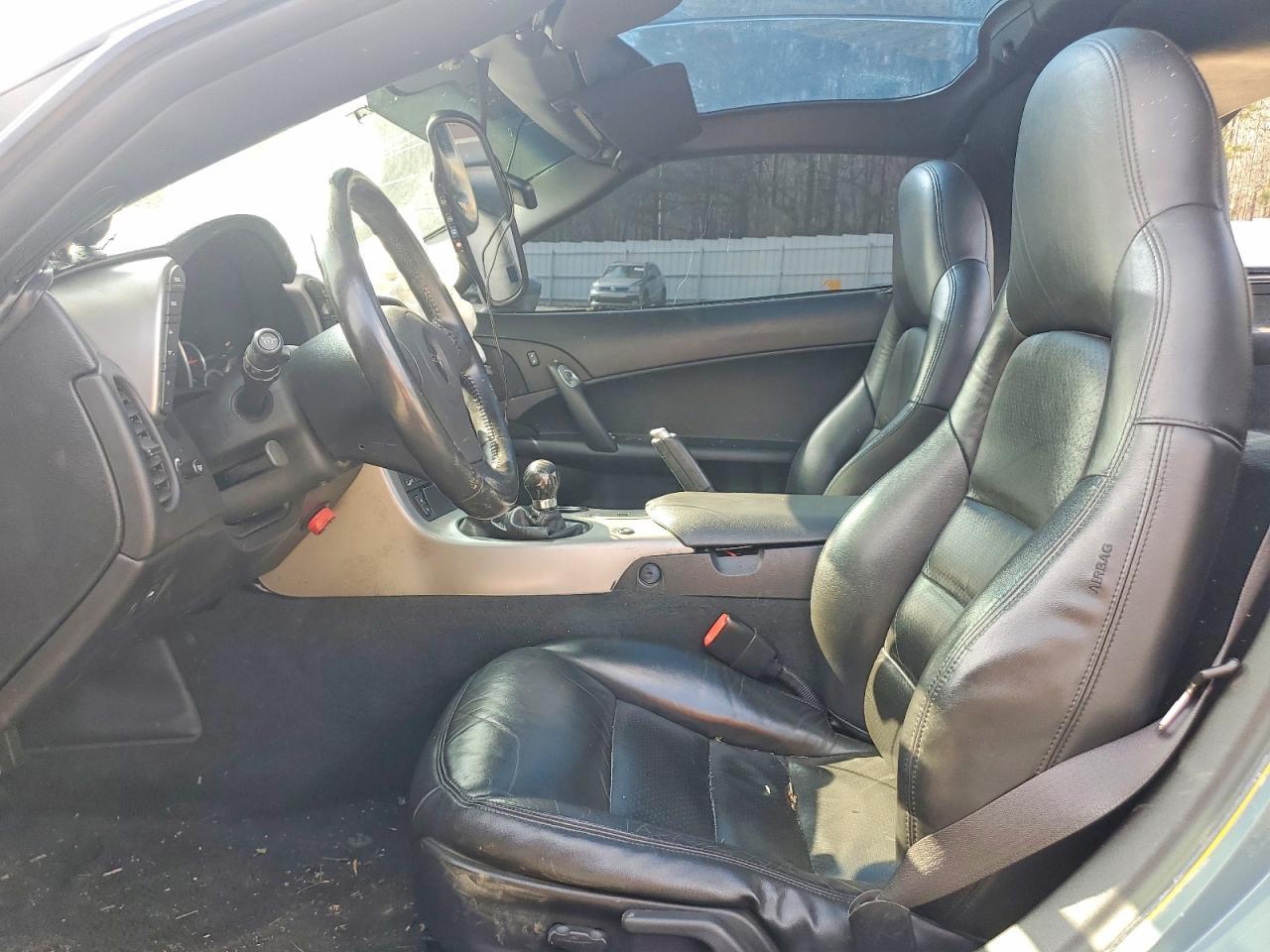 2005 Chevrolet Corvette