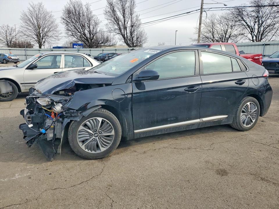 2022 Hyundai Ioniq Plug-in Hybrid se
