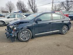 Hyundai Vehiculos salvage en venta: 2022 Hyundai Ioniq Plug-in Hybrid se