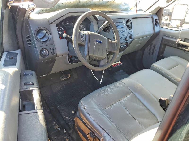 2015 Ford F250 Super Duty