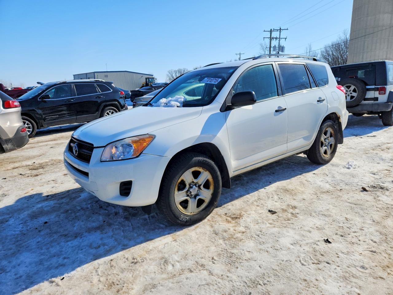 2011 Toyota Rav4