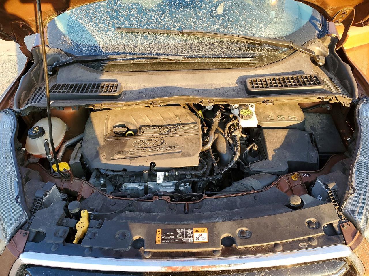 2017 Ford Escape se