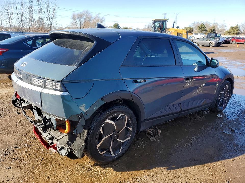 2023 Hyundai Ioniq 5 sel