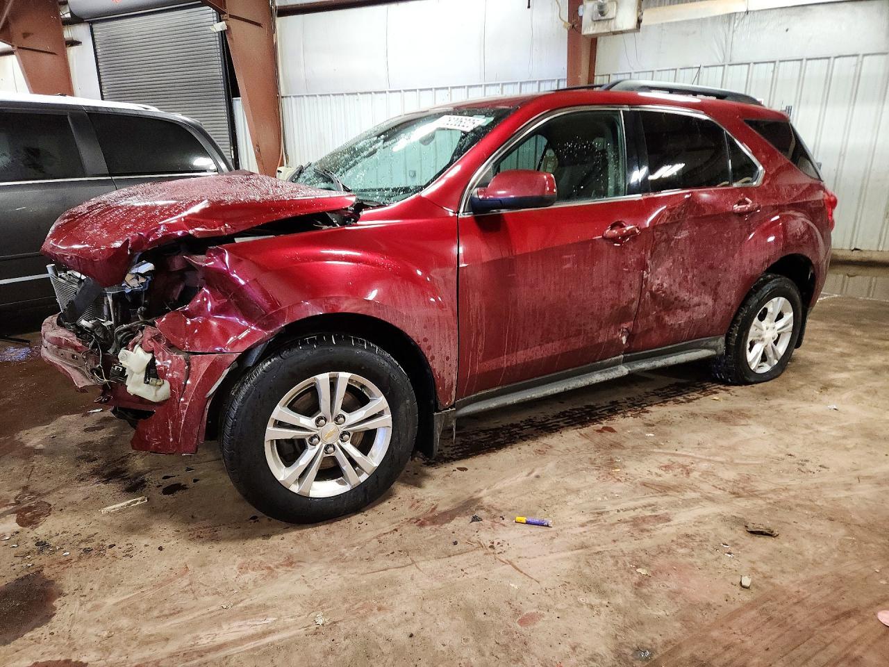 2012 Chevrolet Equinox lt