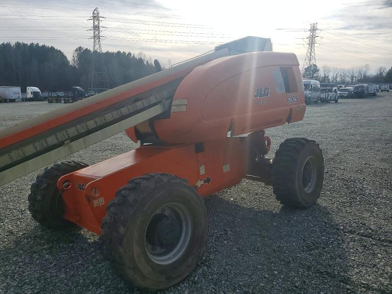 2002 JLG 600S Boom Lift