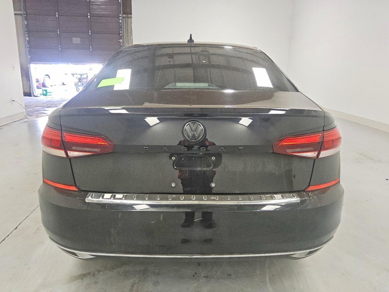 2021 Volkswagen Passat se