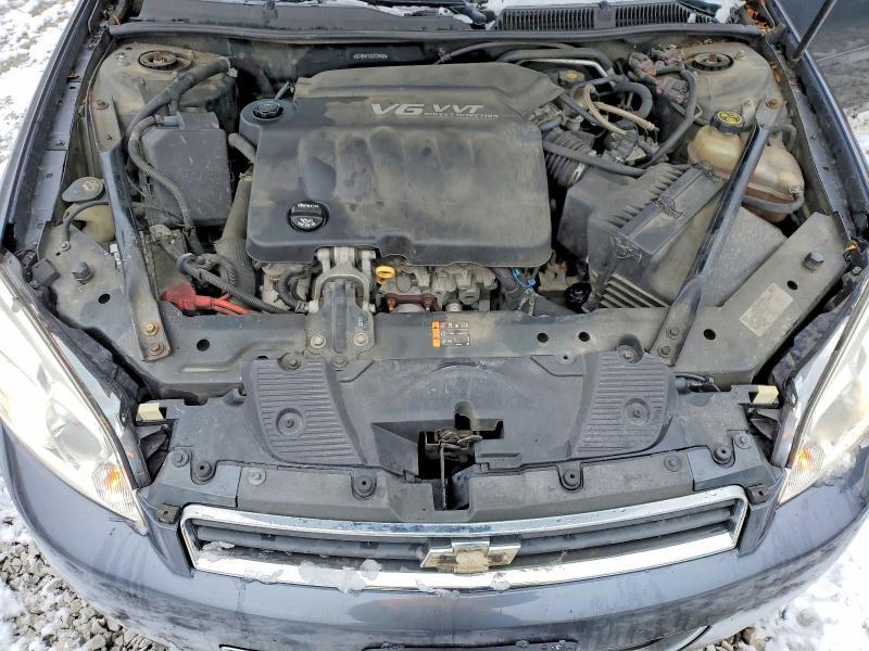 2016 Chevrolet Impala Limited lt