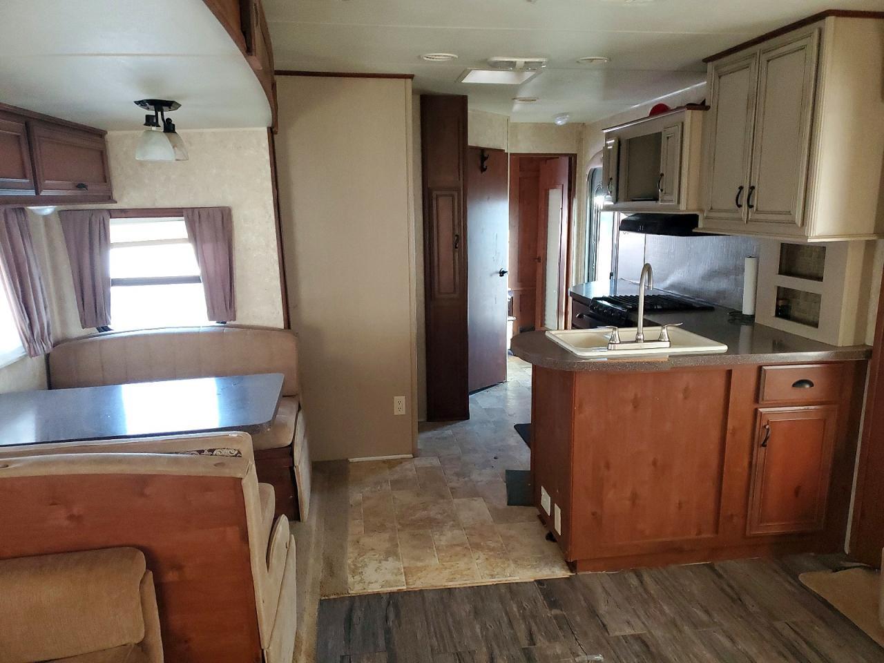 2012 Mesa 2012 Open Range Mesa Ridge Camper