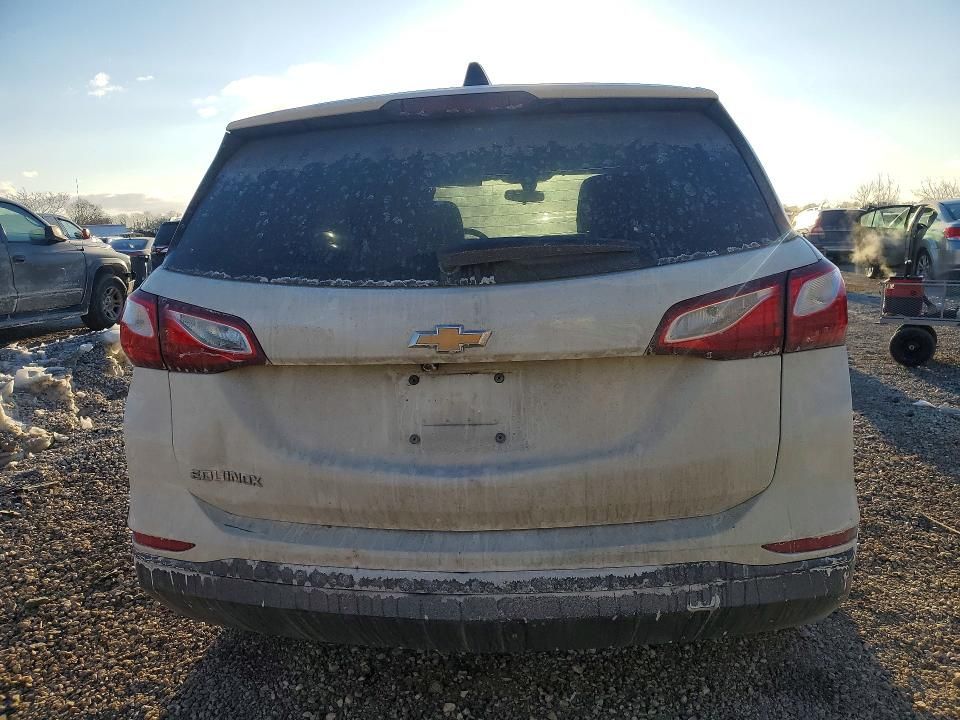 2019 Chevrolet Equinox ls