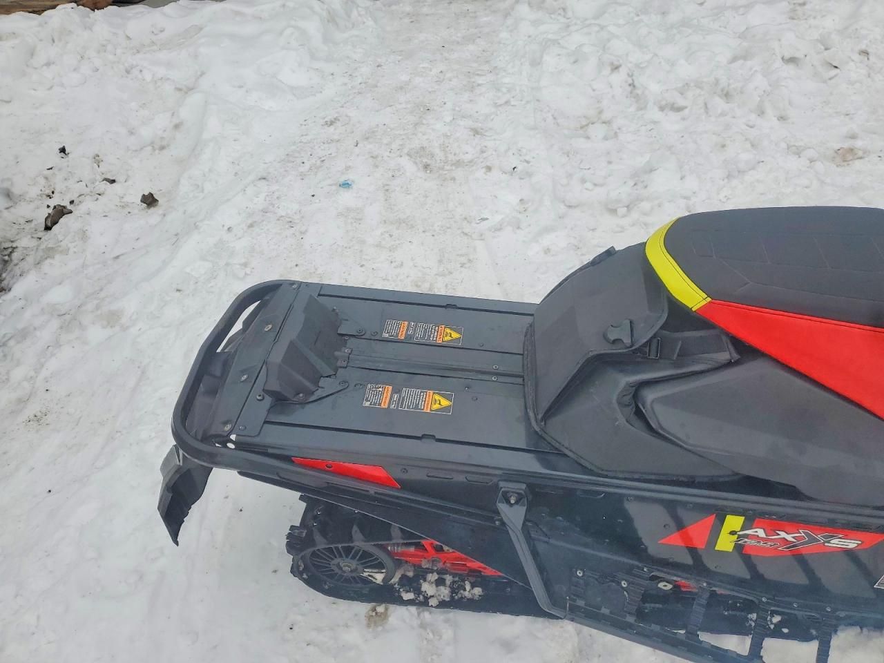 2021 Polaris 850 Indy XC 129