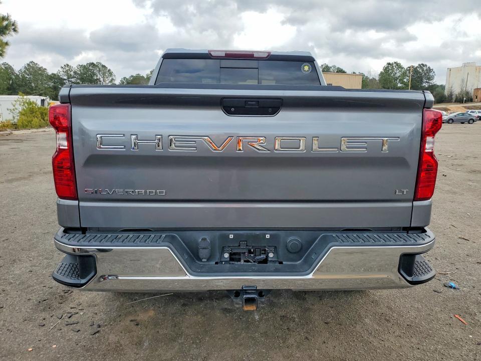 2020 Chevrolet Silverado C1500 lt