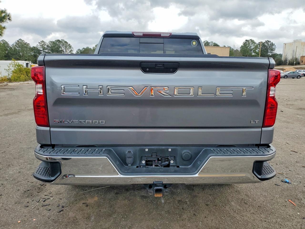 2020 Chevrolet Silverado C1500 lt