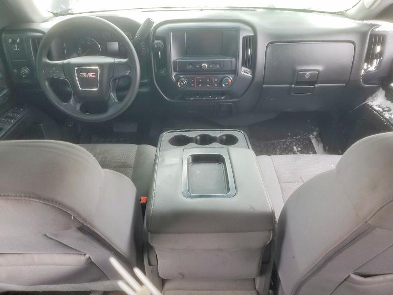 2016 GMC Sierra K1500