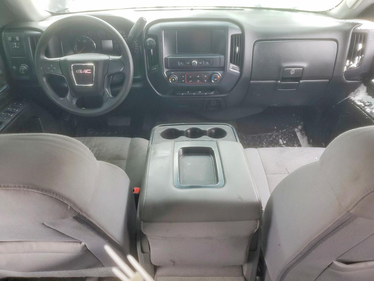 2016 GMC Sierra K1500