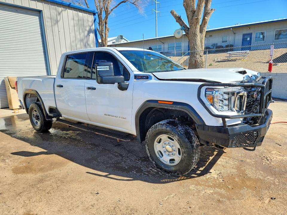2022 GMC Sierra K2500 Heavy Duty