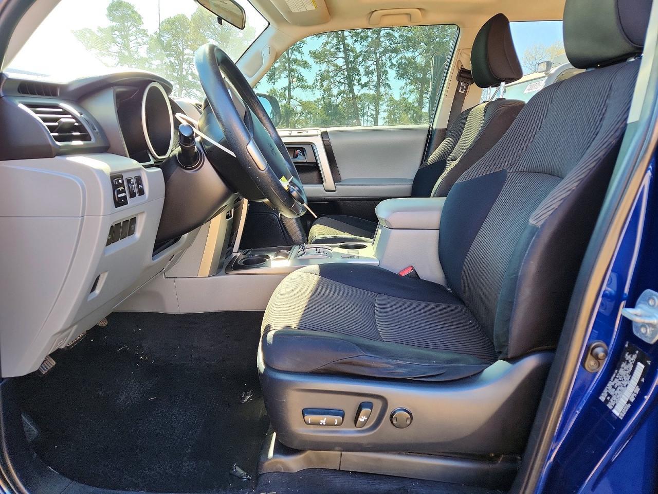 2011 Toyota 4runner SR5