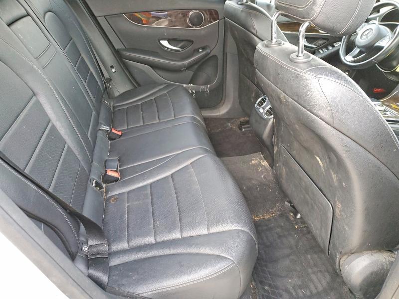 2016 Mercedes-Benz Glc 300 4matic