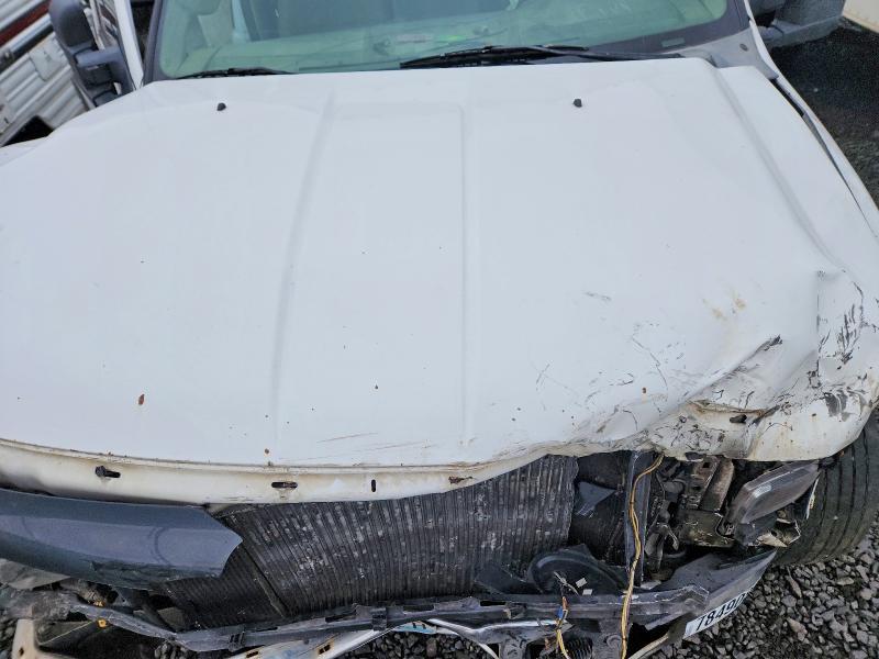 2008 Ford F550 Super Duty