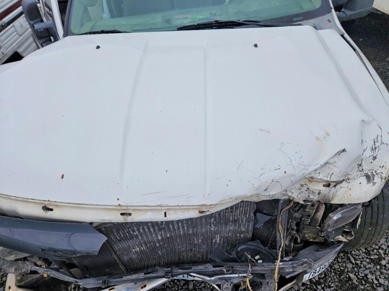 2008 Ford F550 Super Duty