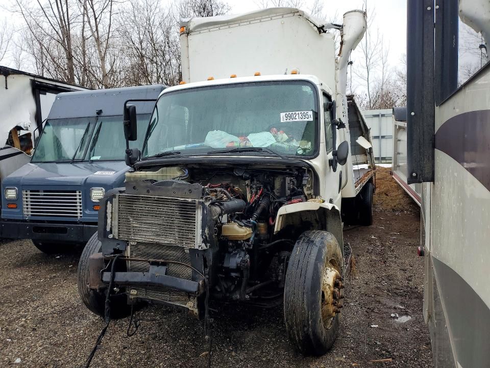 2006 Freightliner Business Class M2 box Truck