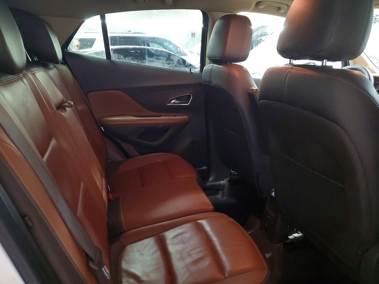 2015 Buick Encore
