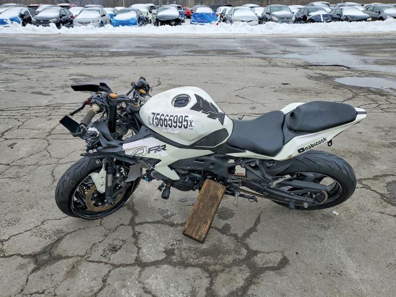 2025 Kawasaki ZX400 S