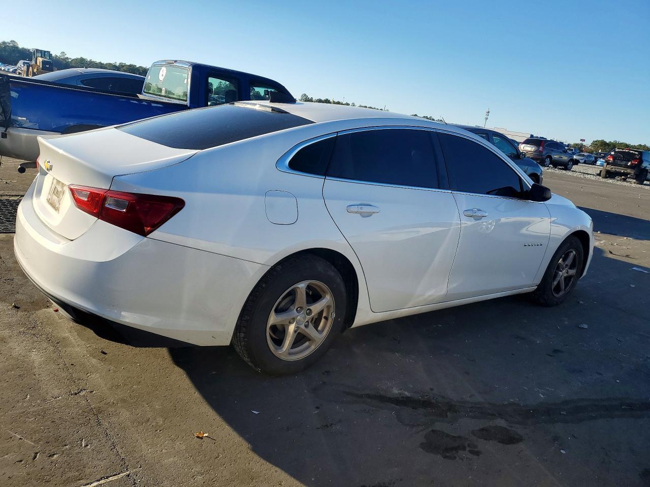 2017 Chevrolet Malibu ls