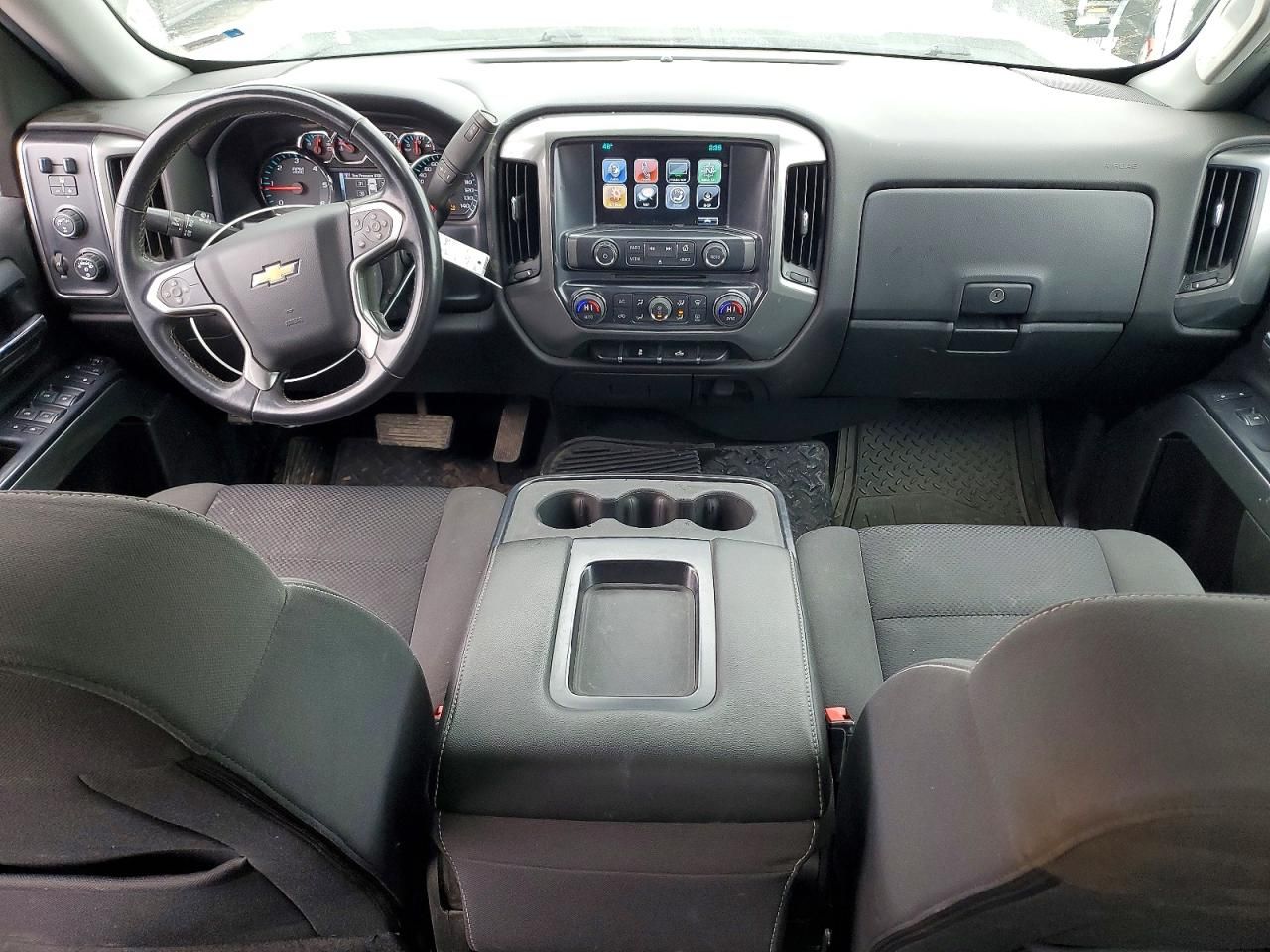 2018 Chevrolet Silverado K1500 lt