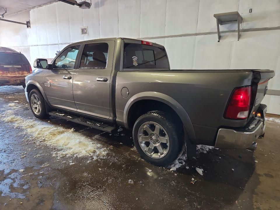 2012 Dodge Ram 1500 Longhorn