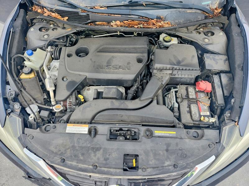 2018 Nissan Altima 2.5