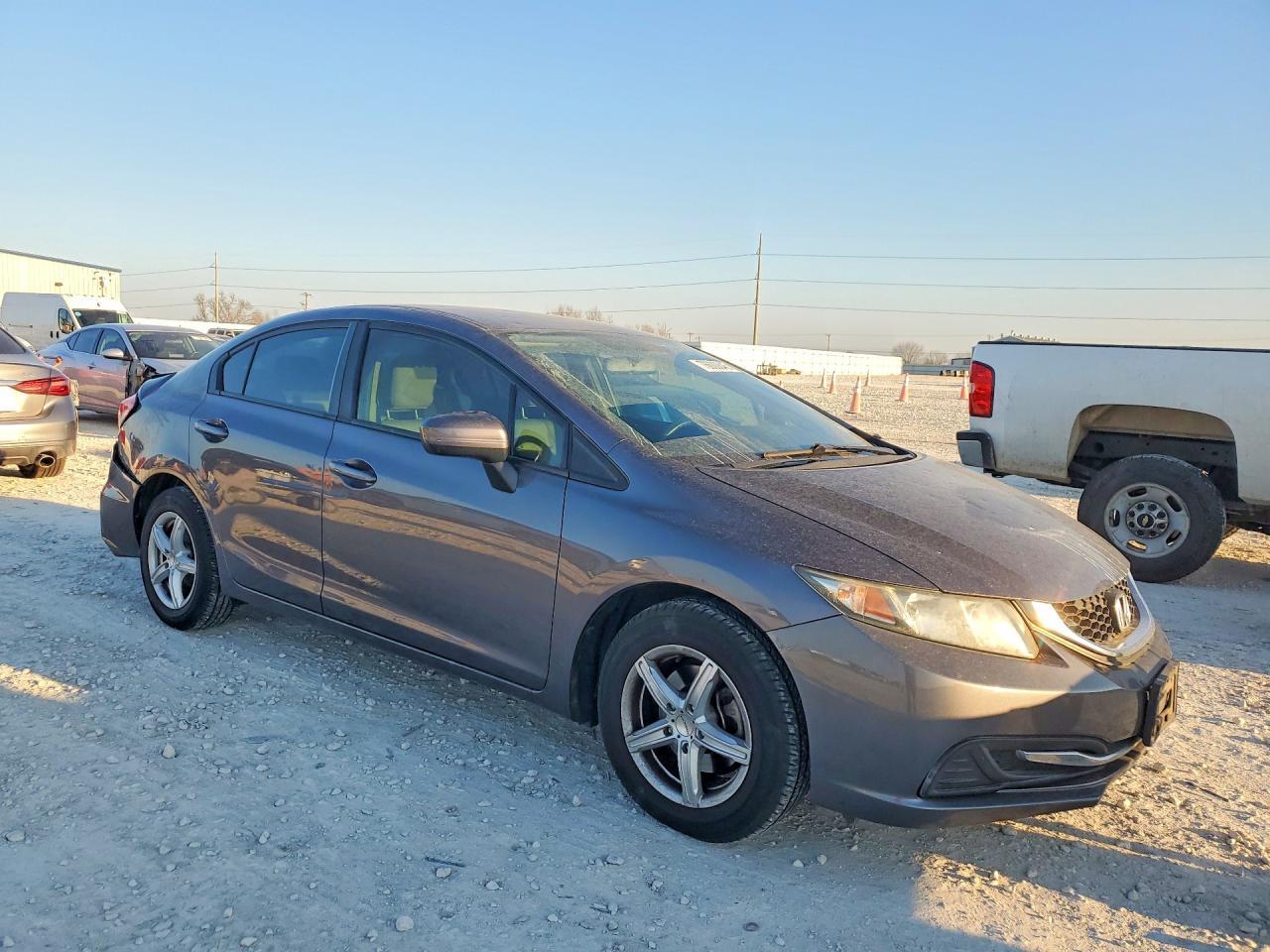 2014 Honda Civic lx