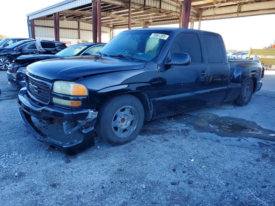 2001 GMC New Sierra C1500