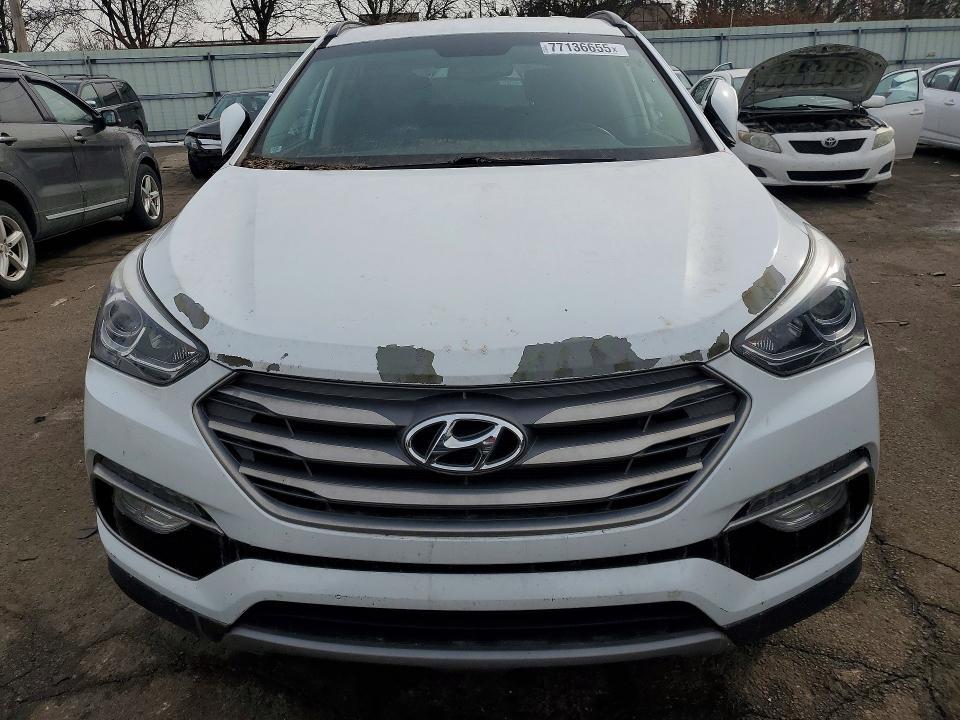 2018 Hyundai Santa fe Sport