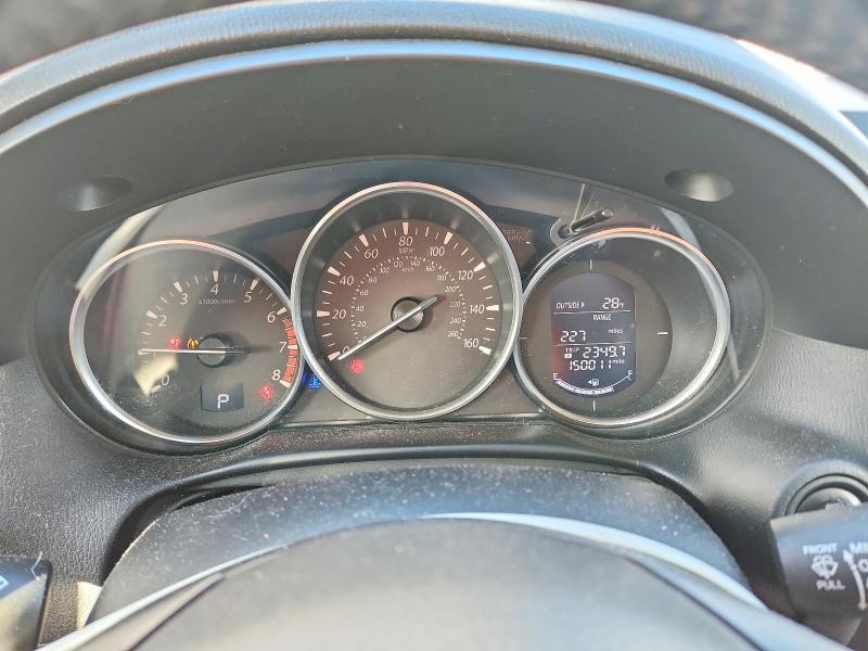 2016 Mazda Cx-5 gt