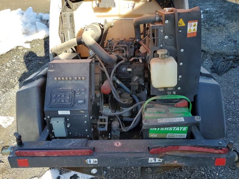 2022 Generac Lighttower-light Plant