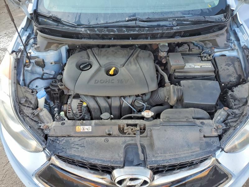 2013 Hyundai Elantra Coupe gs