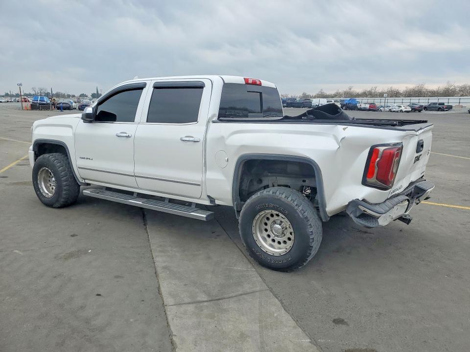2017 GMC Sierra K1500 Denali