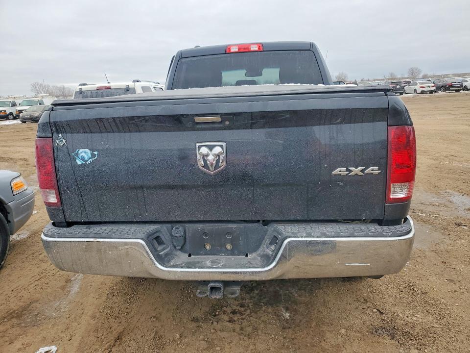 2016 Dodge Ram 1500 st